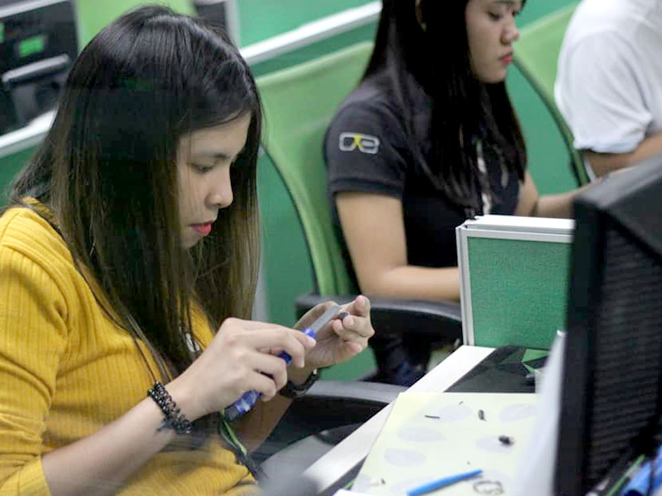 Contact Center in Davao City