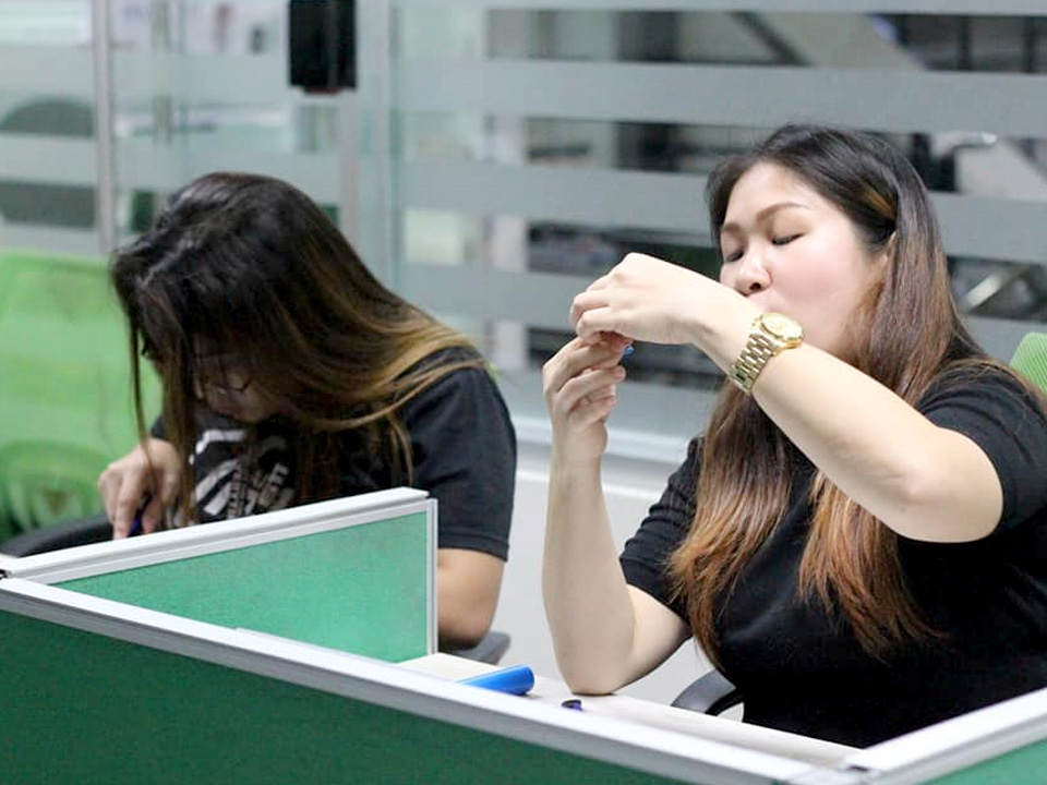 Contact Center in Davao City