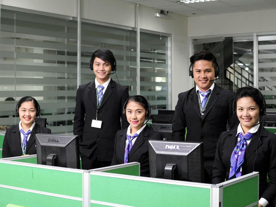Call Center in Davao City