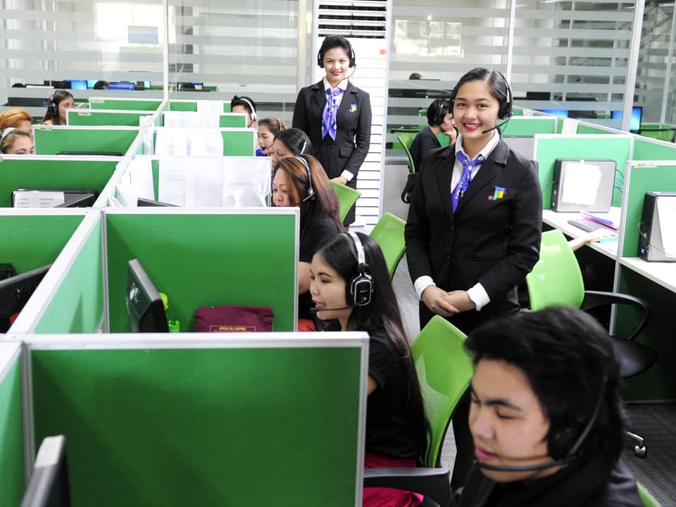 Call Center in Davao City