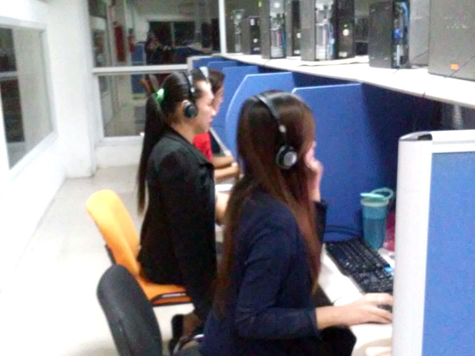 Call Center Davao